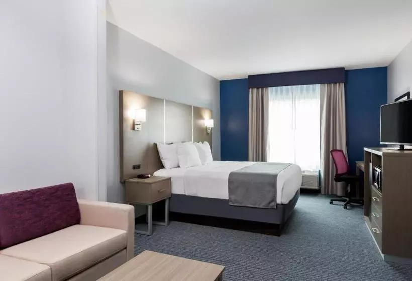 Fotos del hotel Days Inn & Suites By Wyndham Houston Nw Cypress:  21