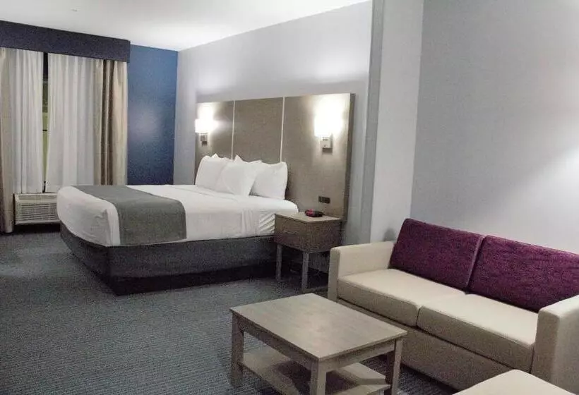 Days Inn & Suites By Wyndham Houston Nw Cypress