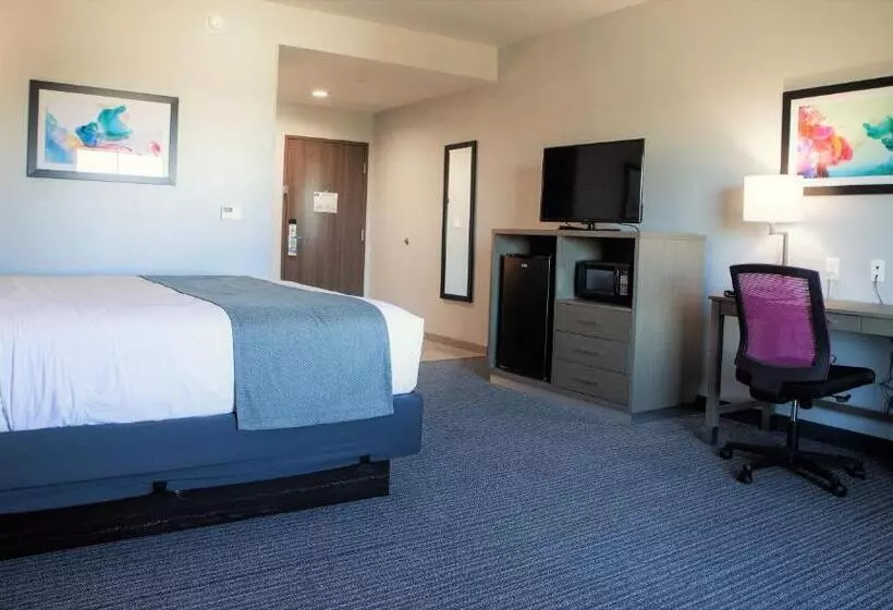 Fotos del hotel Days Inn & Suites By Wyndham Houston Nw Cypress:  19