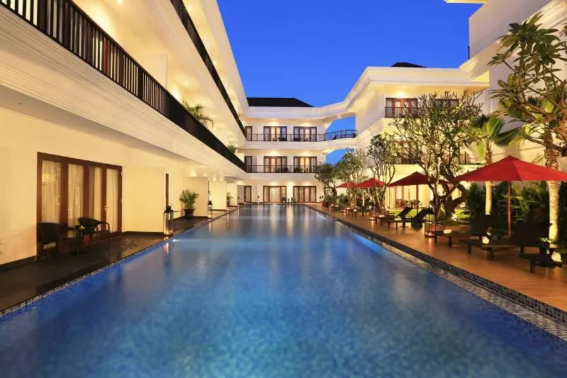 Fotos del hotel Grand Palace Hotel Sanur - Bali:  10