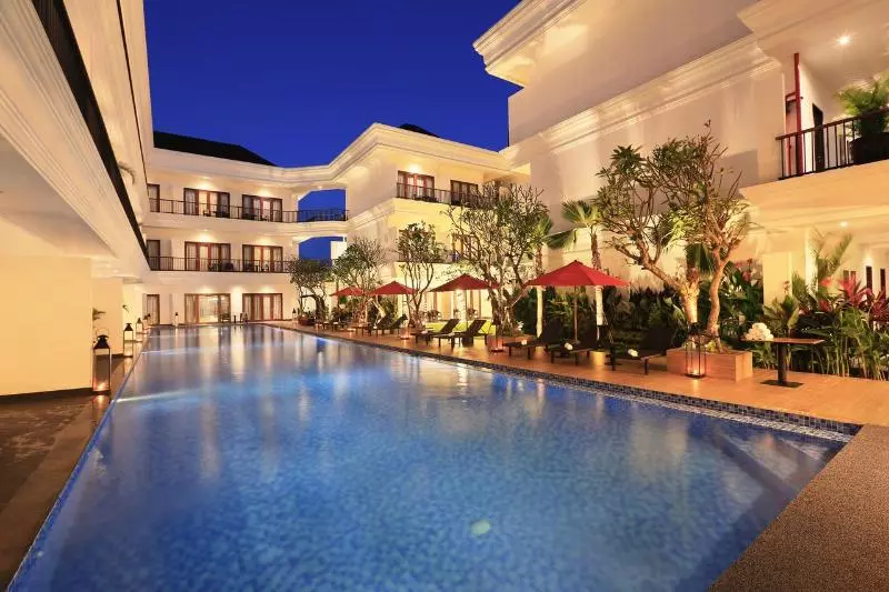 Grand Palace Hotel Sanur – Bali