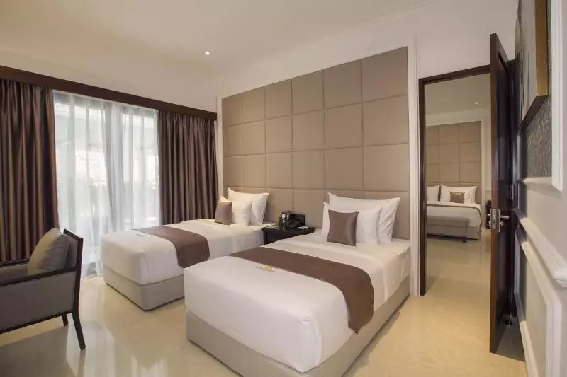 Fotos del hotel Grand Palace Hotel Sanur - Bali:  21