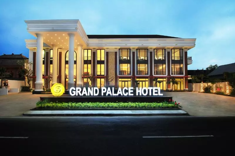 Fotos del hotel Grand Palace Hotel Sanur - Bali:  2
