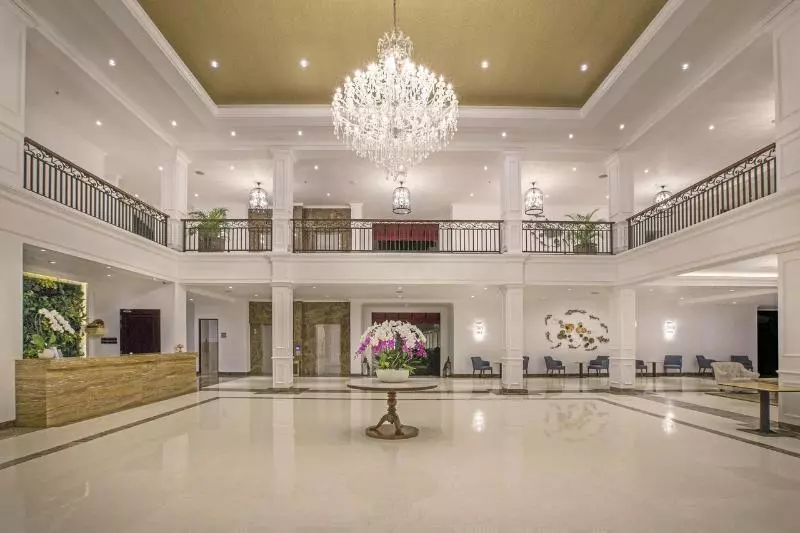 Fotos del hotel Grand Palace Hotel Sanur - Bali:  12