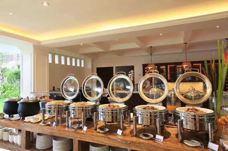 Fotos del hotel Grand Palace Hotel Sanur - Bali:  9