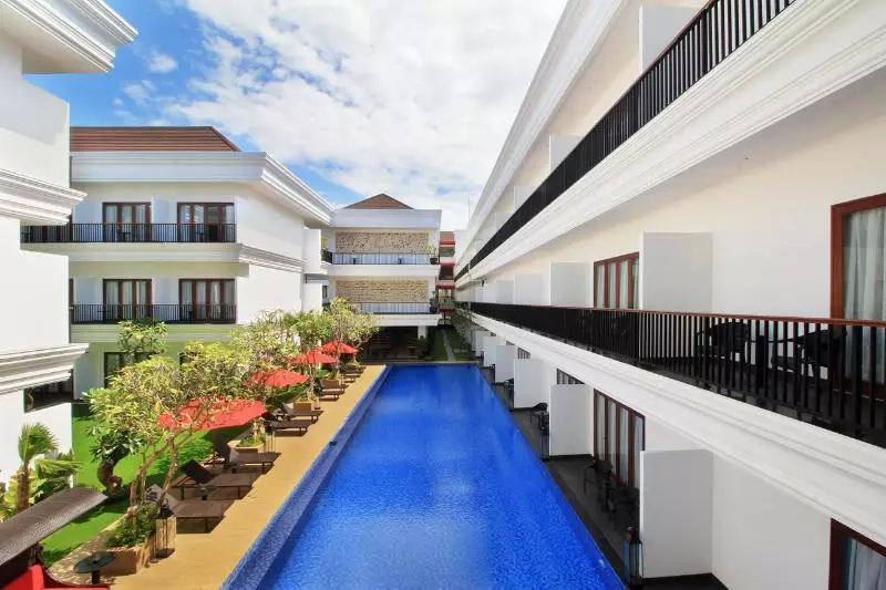 Fotos del hotel Grand Palace Hotel Sanur - Bali:  14