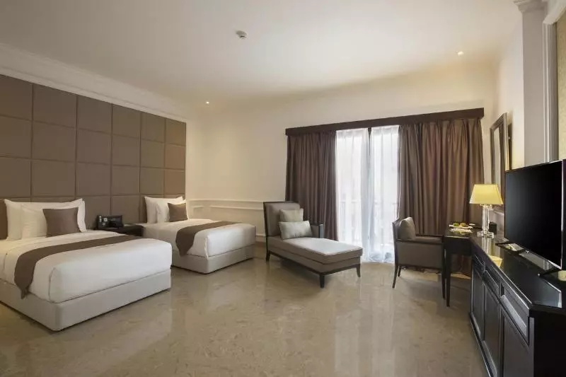 Fotos del hotel Grand Palace Hotel Sanur - Bali:  17