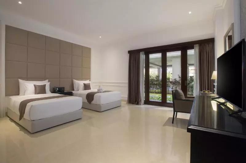 Fotos del hotel Grand Palace Hotel Sanur - Bali:  15