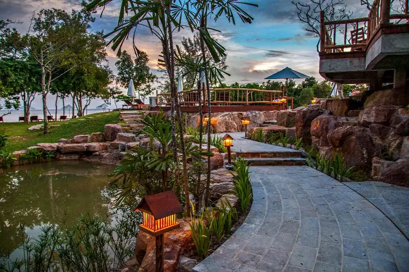 Fotos del hotel Green Bay Phu Quoc Resort & Spa:  10