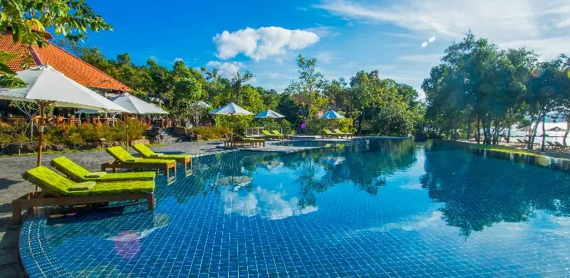 Fotos del hotel Green Bay Phu Quoc Resort & Spa:  2