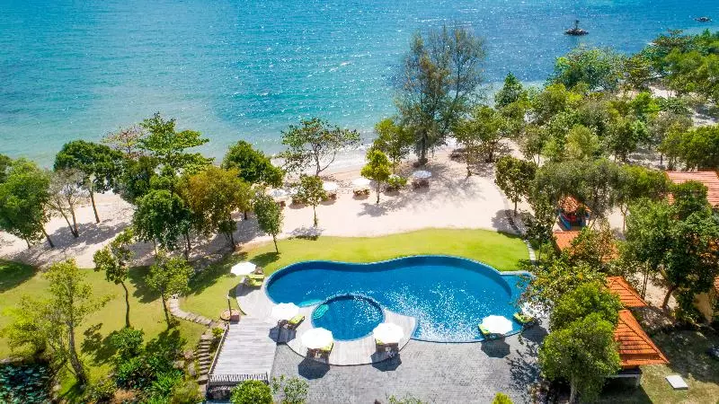 Fotos del hotel Green Bay Phu Quoc Resort & Spa:  23