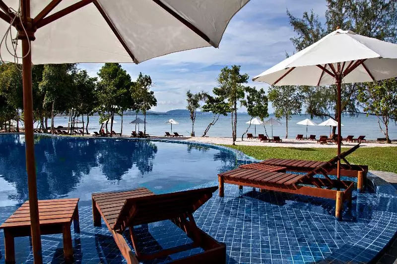 Fotos del hotel Green Bay Phu Quoc Resort & Spa:  9