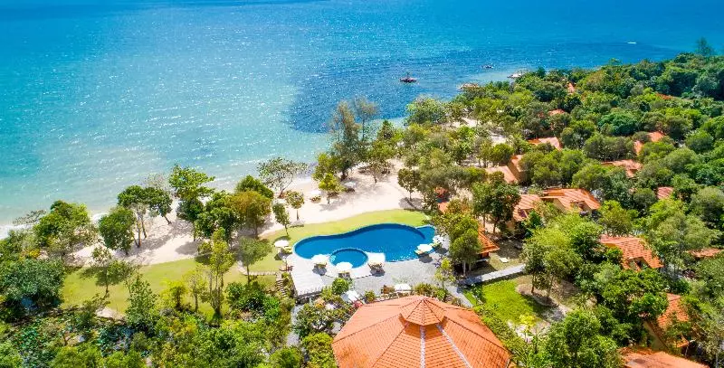 Fotos del hotel Green Bay Phu Quoc Resort & Spa:  7