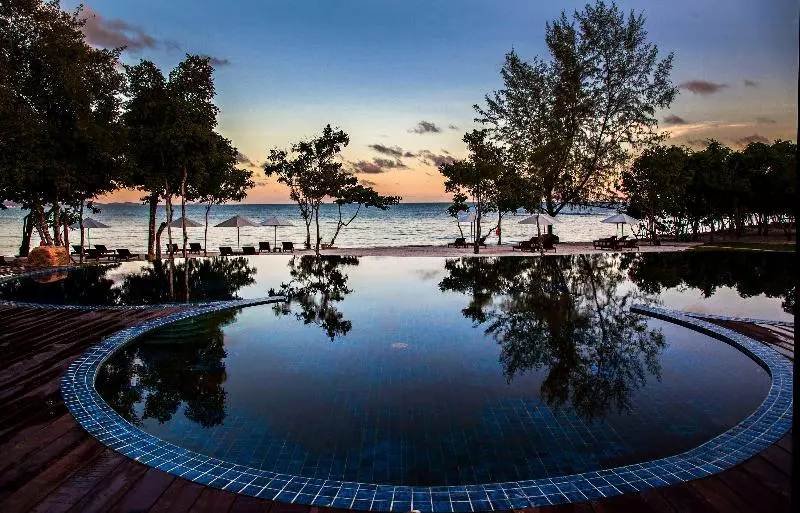 Fotos del hotel Green Bay Phu Quoc Resort & Spa:  25