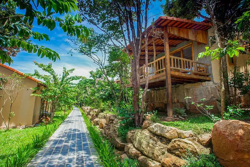 Fotos del hotel Green Bay Phu Quoc Resort & Spa:  17