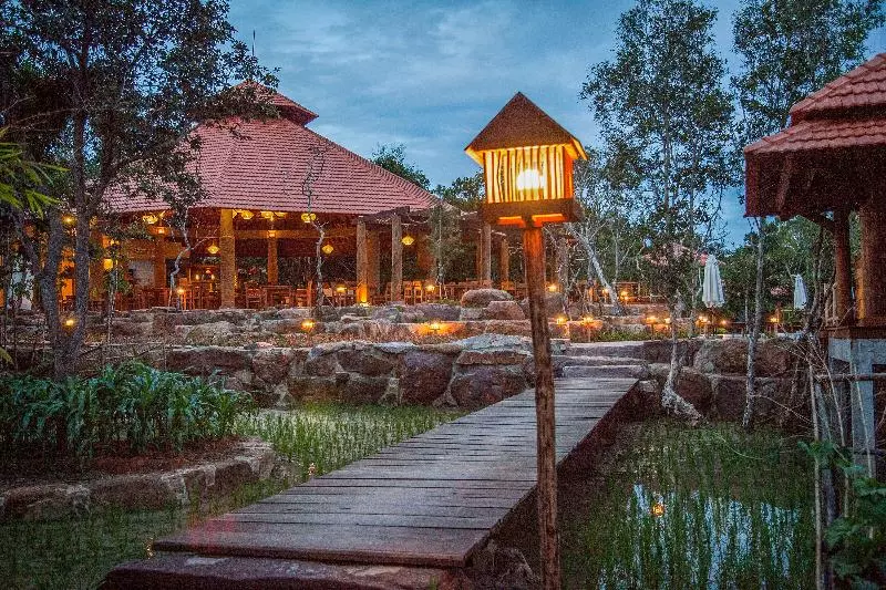 Fotos del hotel Green Bay Phu Quoc Resort & Spa:  19
