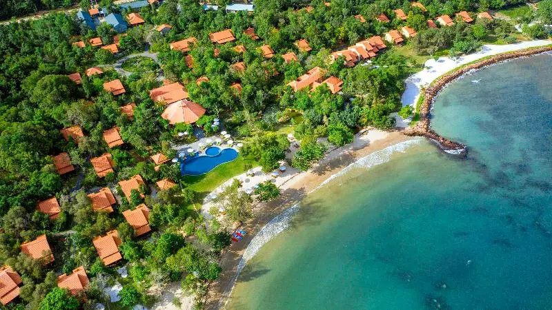 Fotos del hotel Green Bay Phu Quoc Resort & Spa:  11