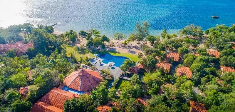 Fotos del hotel Green Bay Phu Quoc Resort & Spa:  15