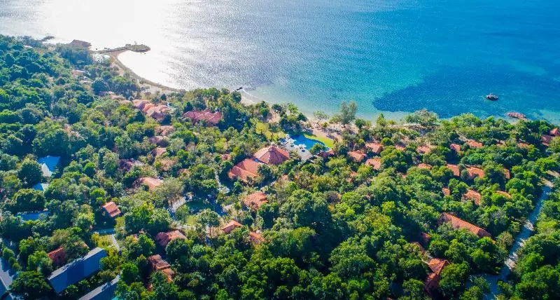 Fotos del hotel Green Bay Phu Quoc Resort & Spa:  14