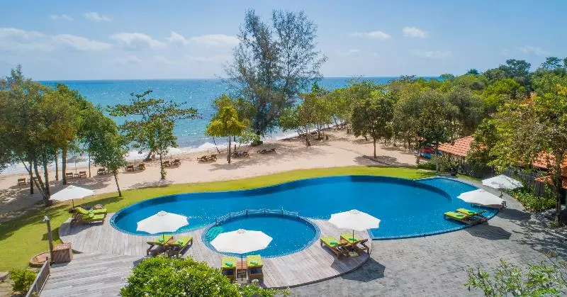 Fotos del hotel Green Bay Phu Quoc Resort & Spa:  21
