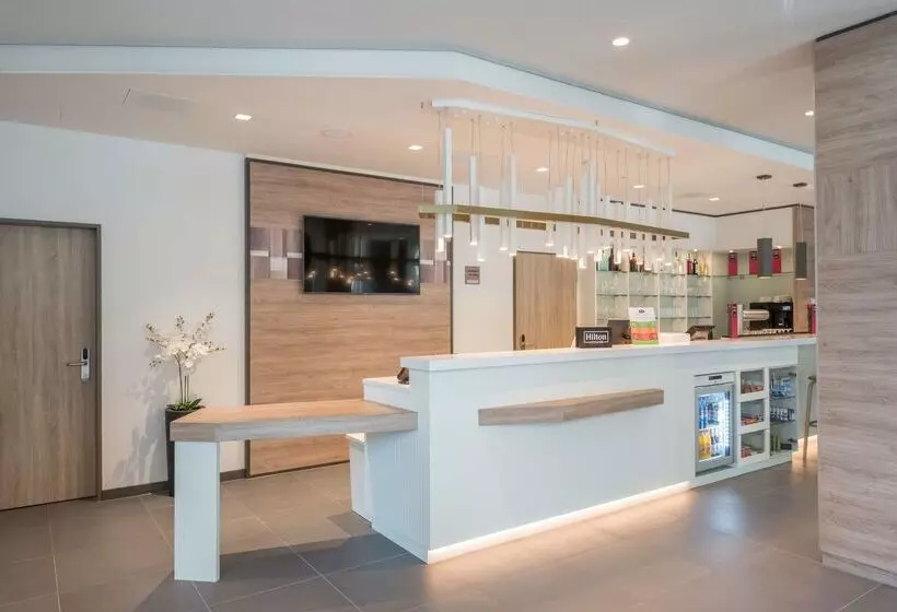 Fotos del hotel Hampton By Hilton Frankfurt City Centre East:  25