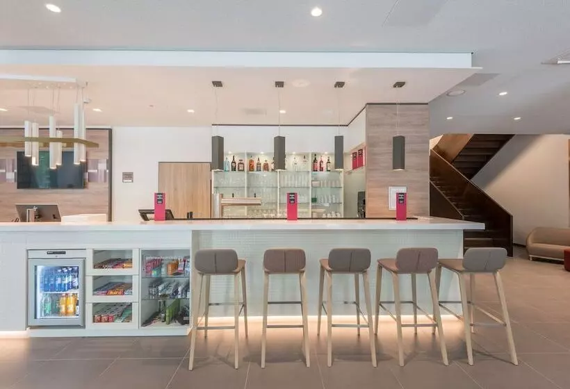 Fotos del hotel Hampton By Hilton Frankfurt City Centre East:  22