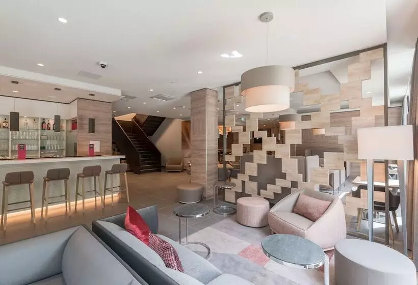 Fotos del hotel Hampton By Hilton Frankfurt City Centre East:  2
