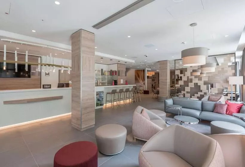 Fotos del hotel Hampton By Hilton Frankfurt City Centre East:  11