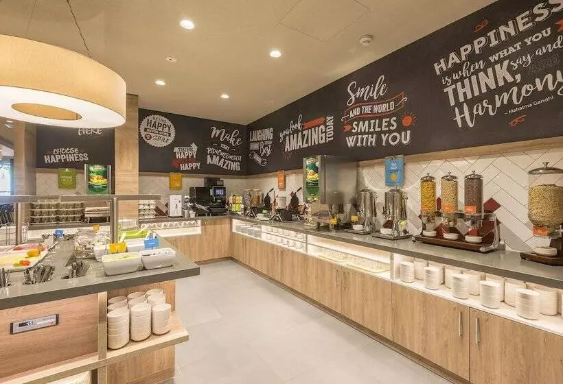 Fotos del hotel Hampton By Hilton Frankfurt City Centre East:  18