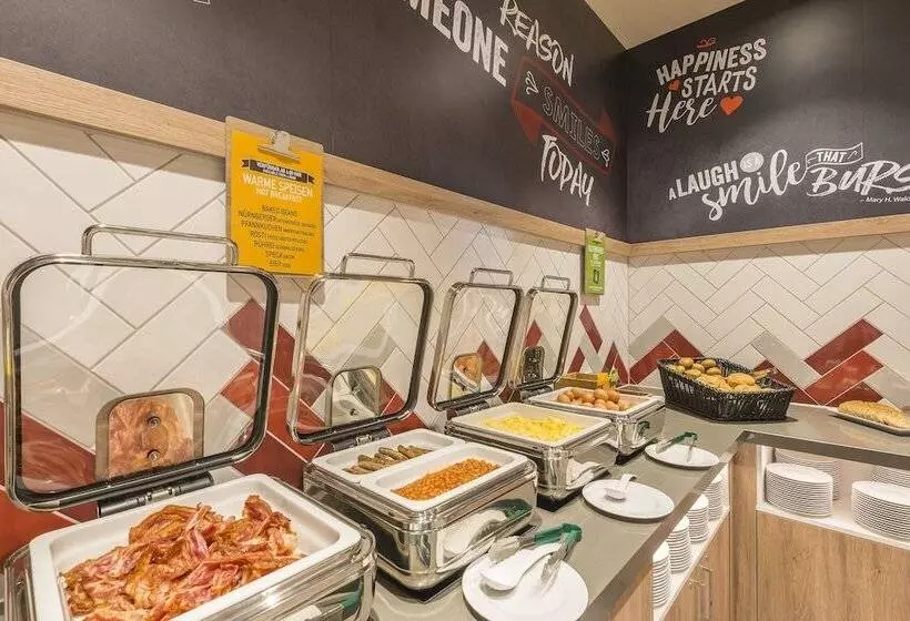 Fotos del hotel Hampton By Hilton Frankfurt City Centre East:  6