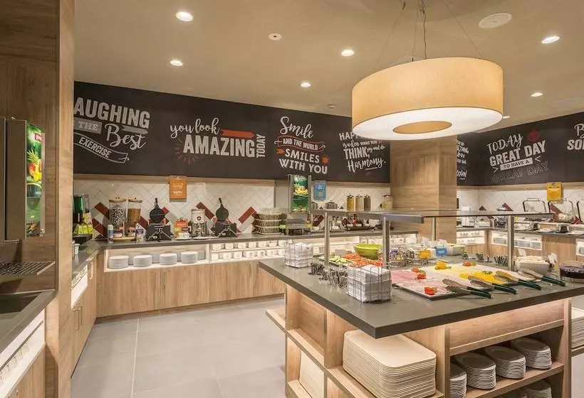 Fotos del hotel Hampton By Hilton Frankfurt City Centre East:  19