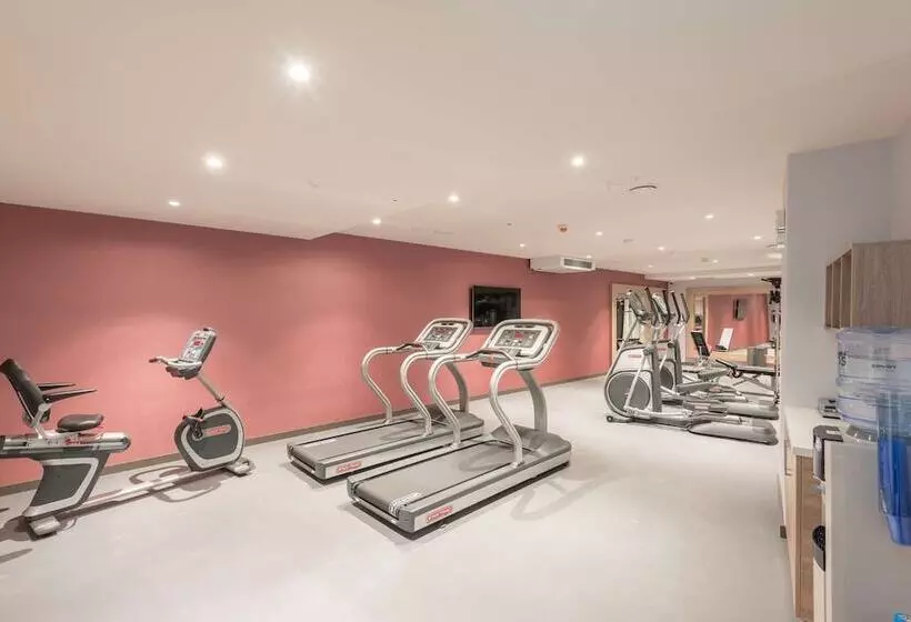 Fotos del hotel Hampton By Hilton Frankfurt City Centre East:  5
