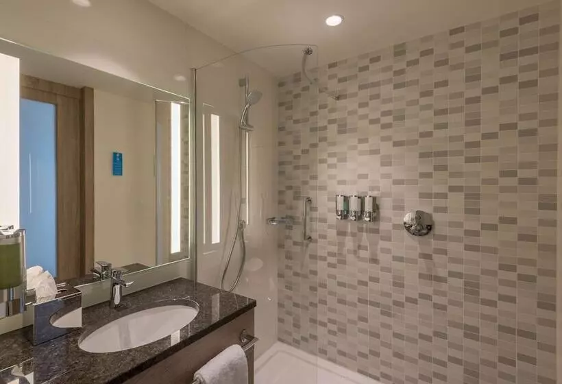Fotos del hotel Hampton By Hilton Frankfurt City Centre East:  14