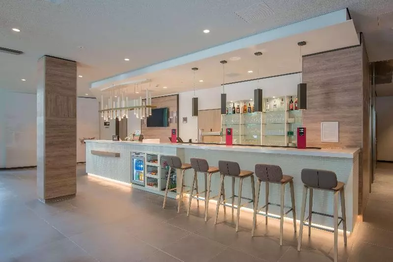 Fotos del hotel Hampton By Hilton Frankfurt City Centre East:  20