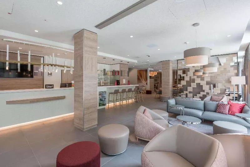 Fotos del hotel Hampton By Hilton Frankfurt City Centre East:  3
