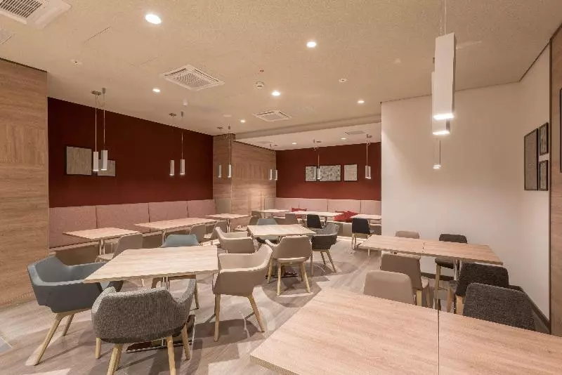 Fotos del hotel Hampton By Hilton Frankfurt City Centre East:  7