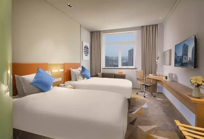 Fotos del hotel Holiday Inn Express Suzhou New District, An Ihg:  2