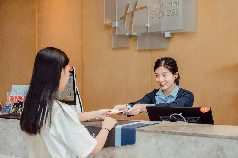 Fotos del hotel Holiday Inn Express Suzhou New District, An Ihg:  25