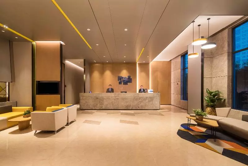 Fotos del hotel Holiday Inn Express Suzhou New District, An Ihg:  19