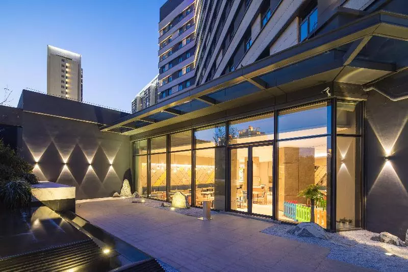 Fotos del hotel Holiday Inn Express Suzhou New District, An Ihg:  23