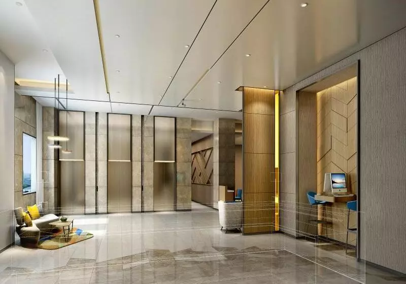Fotos del hotel Holiday Inn Express Suzhou New District, An Ihg:  4