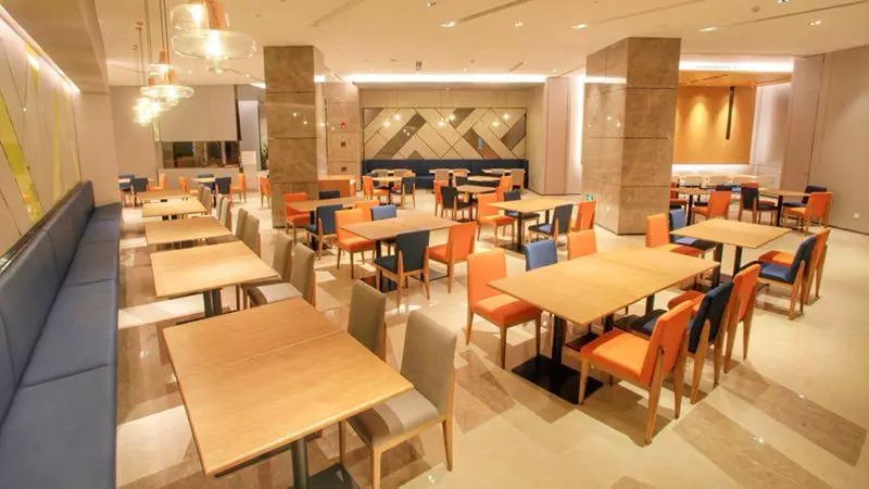 Fotos del hotel Holiday Inn Express Suzhou New District, An Ihg:  5