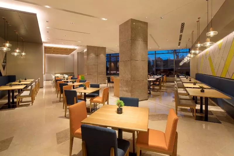 Fotos del hotel Holiday Inn Express Suzhou New District, An Ihg:  14