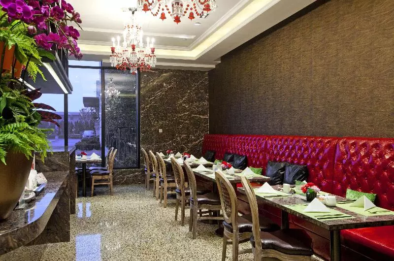 Fotos del hotel Holiday Inn  Shanghai Jinshan, An Ihg:  8