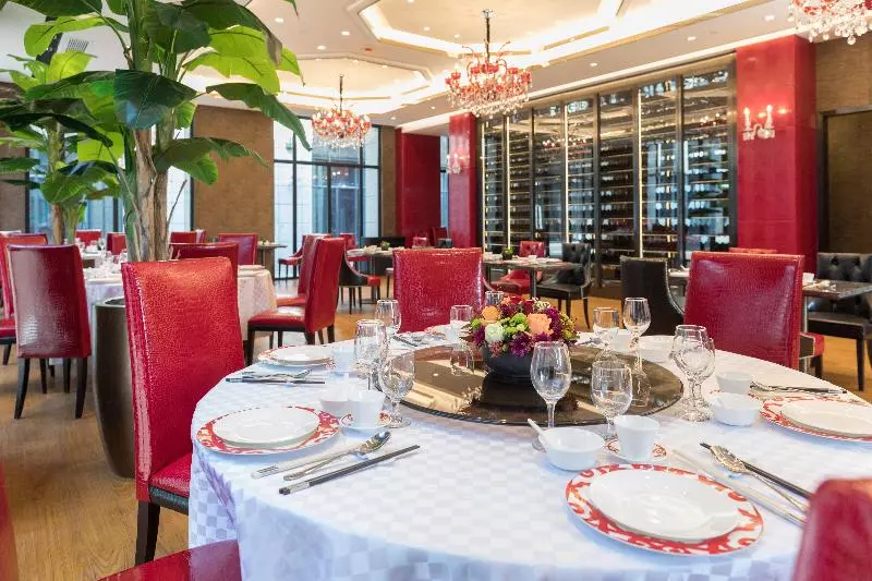 Fotos del hotel Holiday Inn  Shanghai Jinshan, An Ihg:  3
