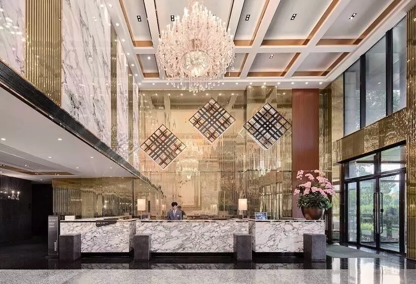 Fotos del hotel Holiday Inn  Shanghai Jinshan, An Ihg:  12