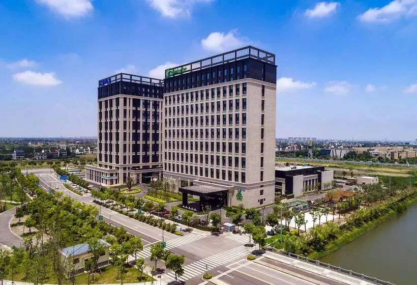 Fotos del hotel Holiday Inn  Shanghai Jinshan, An Ihg:  6