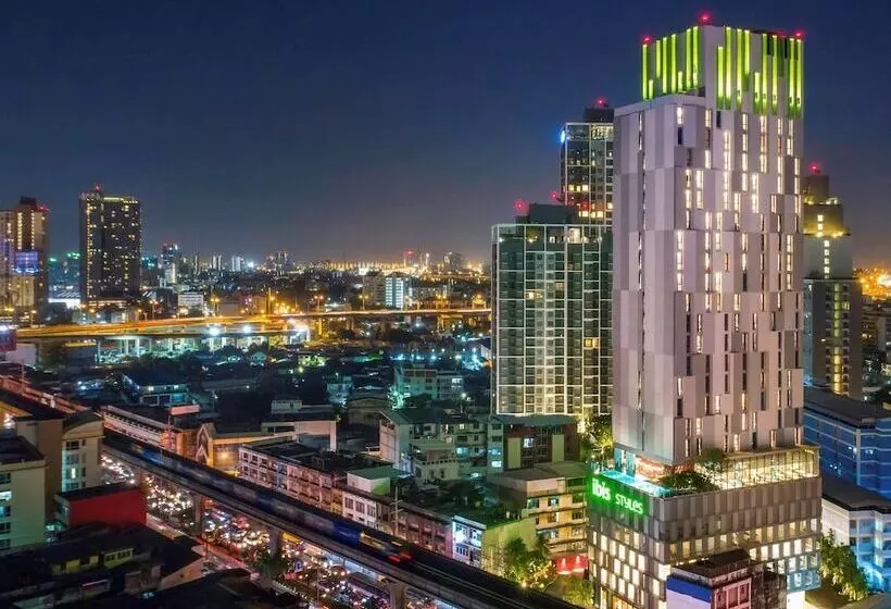 Fotos del hotel Ibis Styles Bangkok Sukhumvit Phra Khanong:  10