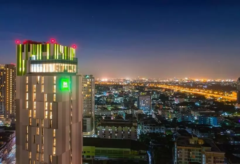 Fotos del hotel Ibis Styles Bangkok Sukhumvit Phra Khanong:  7
