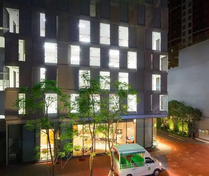 Fotos del hotel Ibis Styles Bangkok Sukhumvit Phra Khanong:  13